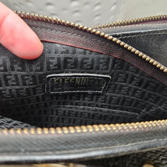 Vintage Fendi bag - Picture 4 of 5